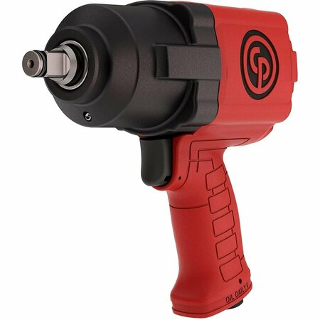 TINKERTOOLS 0.5 in. Air Impact Wrench TI3646665